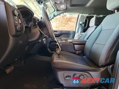 Zdjęcie 7 z 12 samochodu: 2022 CHEVROLET SILVERADO K1500 CUSTOM VIN:1GCPDBEKXNZ509122 - miniatura