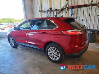Drugie zdjęcie samochodu z przodu: 2024 FORD EDGE SEL VIN:2FMPK4J97RBA80305 - miniatura