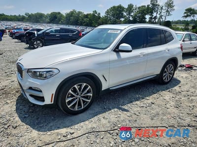 2019 BMW X3 SDRIVE30I 5UXTR7C57KLF28981 - główne zdjęcie licytacji z USA - miniatura