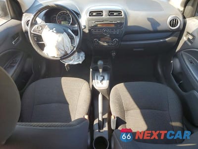 Zdjęcie 8 z 12 samochodu: 2015 MITSUBISHI MIRAGE ES VIN:ML32A4HJXFH008758 - miniatura