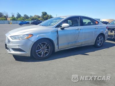 2018 FORD FUSION SE 3FA6P0H76JR261051 - główne zdjęcie licytacji z USA - miniatura