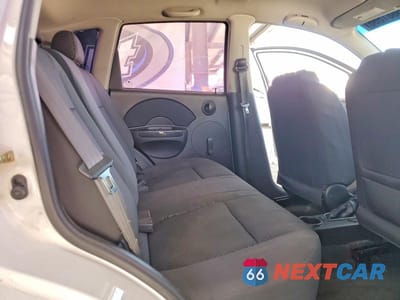 Zdjęcie 10 z 12 samochodu: 2006 CHEVROLET AVEO BASE VIN:KL1TD66686B674529 - miniatura