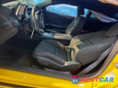 Zdjęcie 7 z 12 samochodu: 2013 CHEVROLET CAMARO LT VIN:2G1FB1E37D9144095 - miniatura
