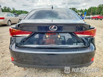 Zdjęcie 6 z 12 samochodu: 2018 LEXUS IS 300 VIN:JTHBA1D29J5069053 - miniatura