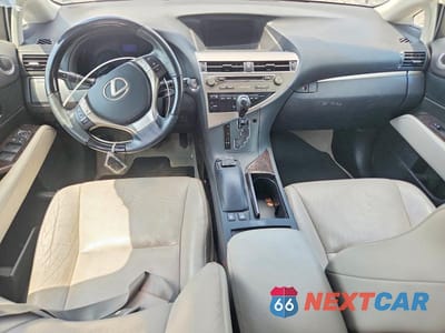 Zdjęcie 8 z 13 samochodu: 2015 LEXUS RX 350 BASE VIN:2T2BK1BA1FC303779 - miniatura