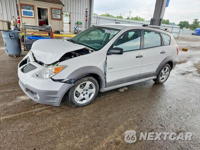 2006 PONTIAC VIBE 5Y2SL65866Z439757 - główne zdjęcie licytacji z USA - miniatura