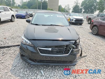 Piąte zdjęcie samochodu w środku: 2019 SUBARU IMPREZA VIN:4S3GTAA60K3723511 - miniatura