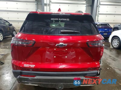 Zdjęcie 6 z 12 samochodu: 2025 CHEVROLET EQUINOX ACTIV VIN:3GNAXSEG4SL208171 - miniatura