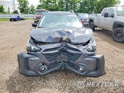 Piąte zdjęcie samochodu w środku: 2024 SUBARU OUTBACK ONYX EDITION XT VIN:4S4BTGLD6R3118195 - miniatura