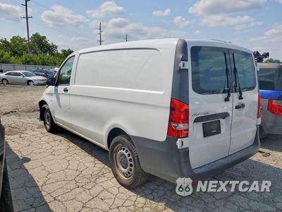 Drugie zdjęcie samochodu z przodu: 2017 MERCEDES-BENZ METRIS VIN:WD3PG2EA5H3314772 - miniatura