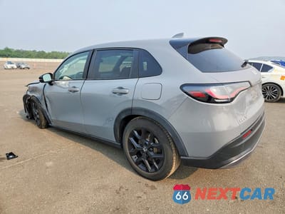 Drugie zdjęcie samochodu z przodu: 2024 HONDA HR-V SPORT VIN:3CZRZ2H53RM776622 - miniatura