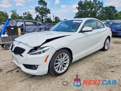 2015 BMW 228 XI WBA1F7C56FV367271 - główne zdjęcie licytacji z USA - miniatura