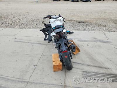 Czwarte zdjęcie samochodu z boku: 2023 CF MOTO 450SS VIN:LCEPESLA0P6005402 - miniatura