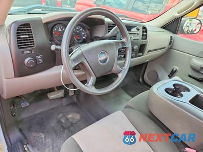 Zdjęcie 8 z 12 samochodu: 2009 GMC SIERRA C1500 VIN:1GTEC14C59Z900036 - miniatura