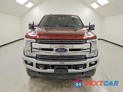 Piąte zdjęcie samochodu w środku: 2017 FORD F250 SUPER DUTY VIN:1FT7W2BT4HEB68786 - miniatura