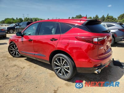 Drugie zdjęcie samochodu z przodu: 2025 ACURA RDX A-SPEC ADVANCE VIN:5J8TC2H84SL000127 - miniatura
