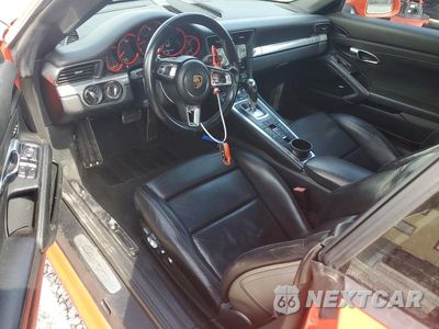 Zdjęcie 8 z 13 samochodu: 2017 PORSCHE 911 CARRERA VIN:WP0CA2A97HS142235 - miniatura