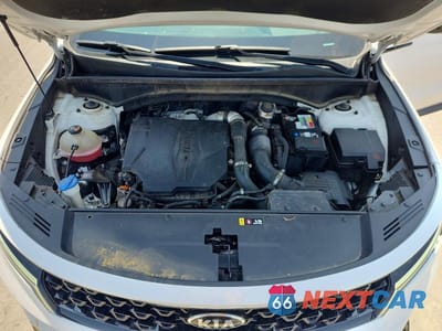 Zdjęcie 12 z 13 samochodu: 2021 KIA SORENTO SX VIN:5XYRK4LF4MG039764 - miniatura