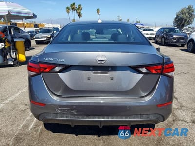 Zdjęcie 6 z 12 samochodu: 2025 NISSAN SENTRA SV VIN:3N1AB8CV5SY351776 - miniatura