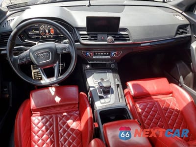 Zdjęcie 8 z 12 samochodu: 2018 AUDI SQ5 PREMIUM PLUS VIN:WA1A4AFY5J2147989 - miniatura