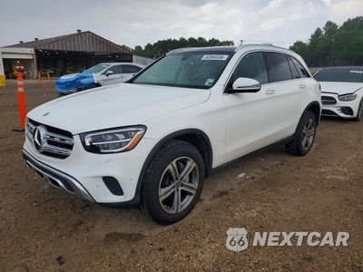2021 MERCEDES-BENZ GLC 300 W1N0G8DB0MV300399 - główne zdjęcie licytacji z USA - miniatura