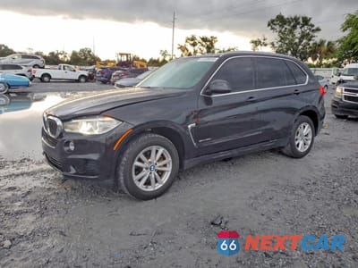 2015 BMW X5 SDRIVE35I 5UXKR2C54F0H39531 - główne zdjęcie licytacji z USA - miniatura