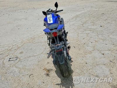 Czwarte zdjęcie samochodu z boku: 2024 YAMAHA YZFR7 VIN:JYARM38EXRA013743 - miniatura