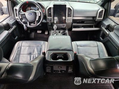 Zdjęcie 8 z 12 samochodu: 2017 FORD F150 RAPTOR VIN:1FTFW1RGXHFA94282 - miniatura