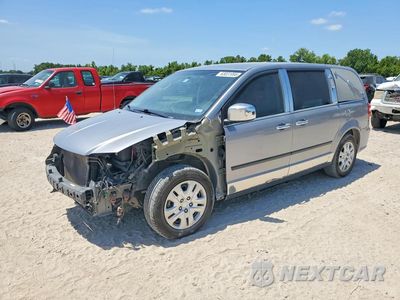 2016 DODGE GRAND CARAVAN SE 2C4RDGBG0GR211374 - główne zdjęcie licytacji z USA - miniatura