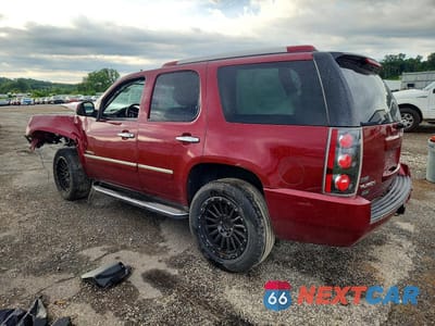 Drugie zdjęcie samochodu z przodu: 2011 GMC YUKON DENALI VIN:1GKS2EEF9BR249865 - miniatura