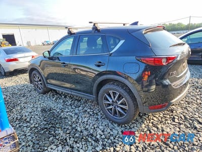 Drugie zdjęcie samochodu z przodu: 2017 MAZDA CX-5 GRAND TOURING VIN:JM3KFBDL8H0149377 - miniatura