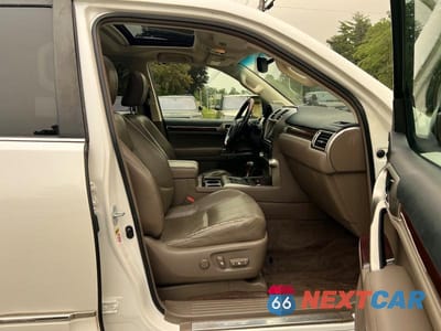 Piąte zdjęcie samochodu w środku: 2012 LEXUS GX 460 PREMIUM VIN:JTJJM7FX1C5037682 - miniatura