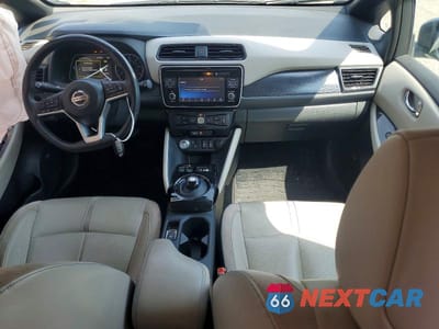 Zdjęcie 8 z 13 samochodu: 2018 NISSAN LEAF SL VIN:1N4AZ1CP6JC302746 - miniatura