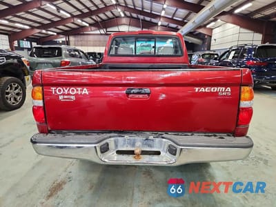Zdjęcie 6 z 12 samochodu: 2003 TOYOTA TACOMA BASE VIN:5TEPM62N23Z274187 - miniatura