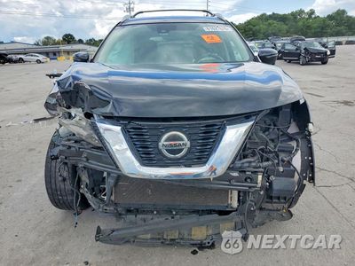 Piąte zdjęcie samochodu w środku: 2018 NISSAN ROGUE SL VIN:5N1AT2MT1JC808512 - miniatura