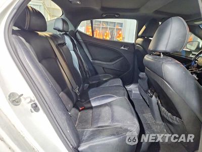 Zdjęcie 10 z 13 samochodu: 2013 KIA OPTIMA SX VIN:5XXGR4A60DG098711 - miniatura
