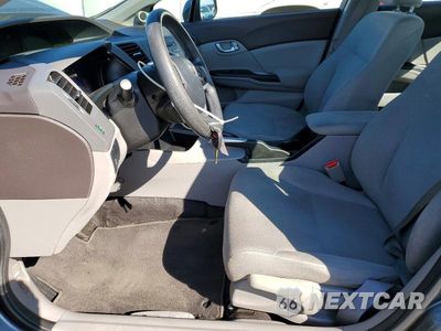 Zdjęcie 7 z 12 samochodu: 2012 HONDA CIVIC EX VIN:19XFB2F83CE375499 - miniatura