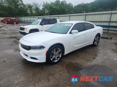 2016 DODGE CHARGER SE 2C3CDXFG2GH116275 - główne zdjęcie licytacji z USA - miniatura