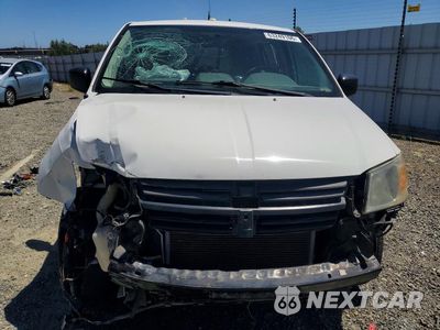 Piąte zdjęcie samochodu w środku: 2010 DODGE GRAND CARAVAN SE VIN:2D4RN4DEXAR455020 - miniatura