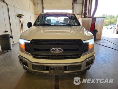 Piąte zdjęcie samochodu w środku: 2018 FORD F150 SUPER CAB VIN:1FTEX1EP5JKE18573 - miniatura