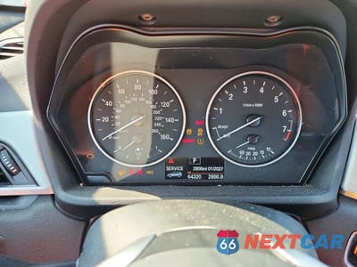 Zdjęcie 9 z 13 samochodu: 2017 BMW X1 XDRIVE28I VIN:WBXHT3C3XH5F81805 - miniatura
