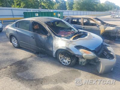 Czwarte zdjęcie samochodu z boku: 2009 NISSAN ALTIMA 2.5 VIN:1N4AL21E49N403440 - miniatura