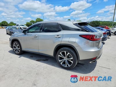 Drugie zdjęcie samochodu z przodu: 2022 LEXUS RX 350 VIN:2T2HZMDA8NC365215 - miniatura