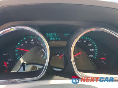 Zdjęcie 9 z 14 samochodu: 2011 CHEVROLET TRAVERSE LS VIN:1GNKRFED0BJ374089 - miniatura