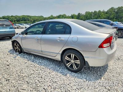 Drugie zdjęcie samochodu z przodu: 2010 HONDA CIVIC LX VIN:19XFA1F57AE027849 - miniatura
