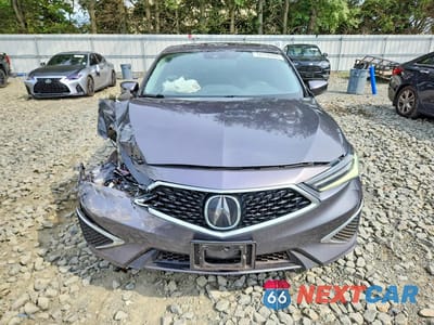 Piąte zdjęcie samochodu w środku: 2022 ACURA ILX VIN:19UDE2F38NA000587 - miniatura