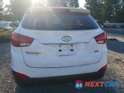 Zdjęcie 6 z 13 samochodu: 2014 HYUNDAI TUCSON SE VIN:KM8JUCAG8EU914756 - miniatura