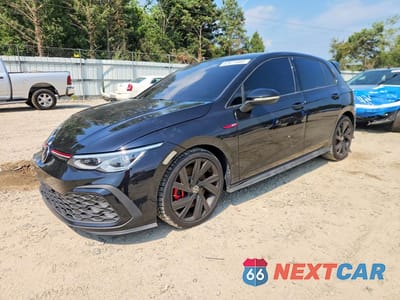 2023 VOLKSWAGEN GTI SE WVWRA7CD6PW176960 - główne zdjęcie licytacji z USA - miniatura