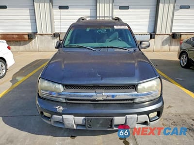 Piąte zdjęcie samochodu w środku: 2003 CHEVROLET TRAILBLAZER EXT VIN:1GNES16S836239626 - miniatura