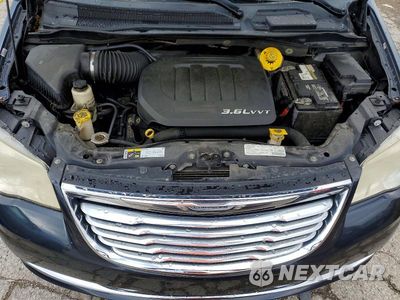 Zdjęcie 12 z 13 samochodu: 2013 CHRYSLER TOWN & COUNTRY TOURING VIN:2C4RC1BG2DR797247 - miniatura